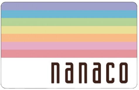 nanaco